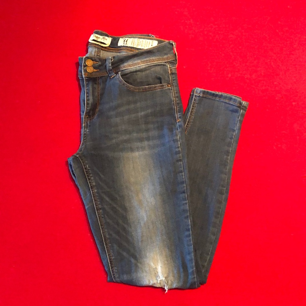 Indigo Rein stretch Jeans